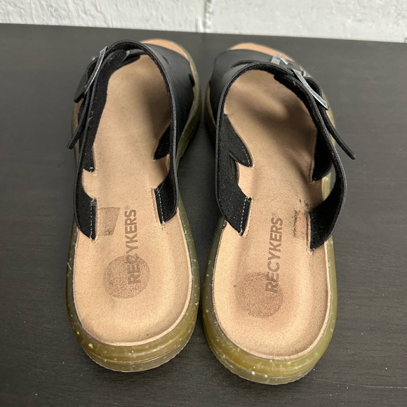 Recykers Vegan sandals size 41 - Picture 4 of 8